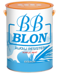 BB BLON EXT ALKALI RESISTER: 4,375 Lít